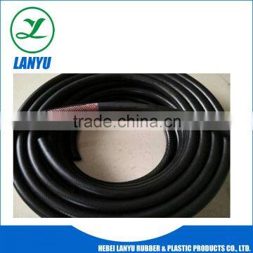 PVC Clear Nylon Flexible Reinforced Garden Hose