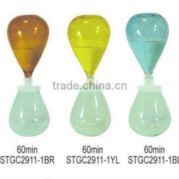 Big Painted Hourglass Sand Timer Wholesale