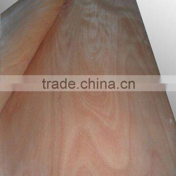 JOY SEA decorative rotary cut okoume wood veneer