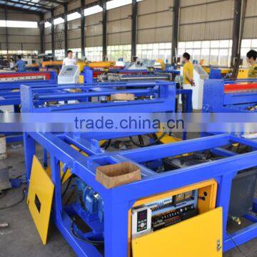 Aluminum Flexible Duct Pipe Making Machine,production Line 3 photo-2