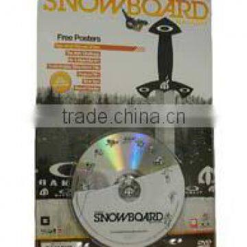 Disc Packing Material (CD, DVD5, DVD9 & DVD10 Replication) photo-6