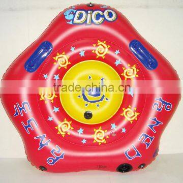 Large Pentagonal Inflatable Towable Water Toys photo-2