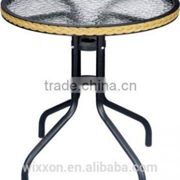 Garden Rattan Table Sets,Garden Wicker Table Sets,Bistro Table Set,Bistro Chair Set,Wicker Bistro Set,Patio Bistro Set photo-5