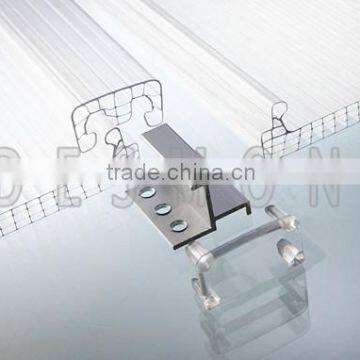 manufacture polycarbonate multi-wall sheet