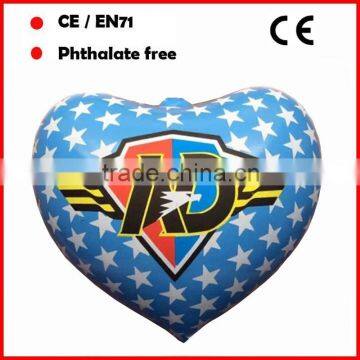 2015 valentine's day promotional gifts inflatable Heart