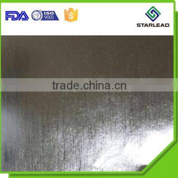 Aluminium bonded foil paper