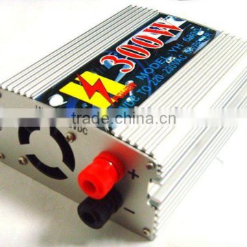 DC to AC analog sine wave inverter