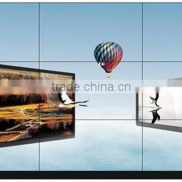 Best Selling 46/5 Inch Original DID LCD Video Wall Seamless Full HD 3.5mm Bezel LCD Tv Wall/LCD Advertising Display Wall