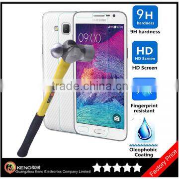 Keno Hot Sales Pelicula Protetora Para Celular For Samsung Galaxy Grand Max G7200 Tempered Glass Screen Protector