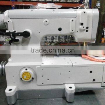 BM-500 Multitude Needle Interlock Industrial Sewing Machine Price photo-2