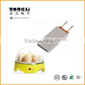 Egg Incubator PTC Shell Heater