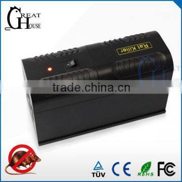 GH-190 Electronic rat trap new plastic rat tunnel trap