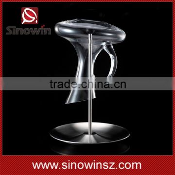 Wine Decanter Rack Wine Aerator Holder Stainless Steel Wine Decanter Holder