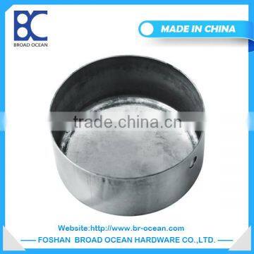 Stainless Steel Pipe Railing End Cap/handrail Pipe Railing End Cap EC-20 photo-4