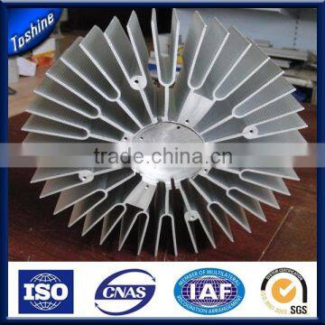 6061 T6 Aluminum HeatSink photo-4