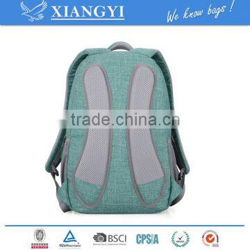 Nylon Backpack School Bag Laptop Bag for Teens Girls Boys Students New Design in 2016 photo-3