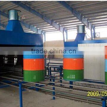 200L Steel Drum Machinery Factory