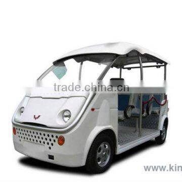 KINGSTAR 8 Seats SIGHTSEEING ELECTRIC CAR