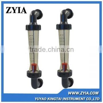 Hot sale durable plast low cost water flow meter,ro water flow meter,plastic water flow meter