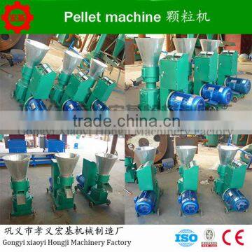 Small Wood Pellet Machine From Hongji Company for Sale photo-6