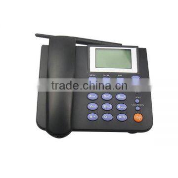 FSK DTMF double system compatible cordless phone