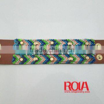 Hand made bracelet made of beads WHOLEALE JEWELRY FASHION ORNAMENT ACCESSORY