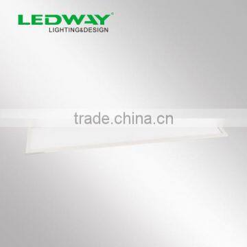2016 hot sell ultra thin 48W Office LED 48W 300x1200 LED Panel Light LED Ceiling Panel Light Recessed suspended