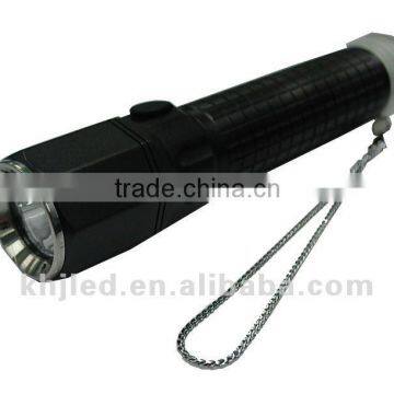 IP68 Long Lifespan Batteries Explosion Proof LED Torch Light