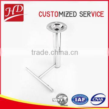 High quailty stainless steel chair furniture frames made in China