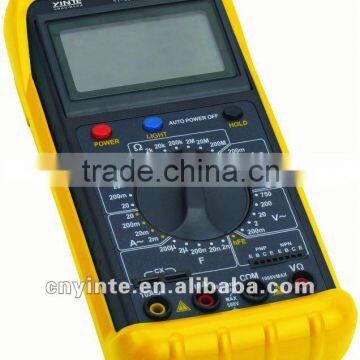 high accuracy digital multimeter YT-0828