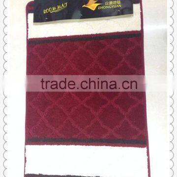 Polypropylene latex carpet 0011