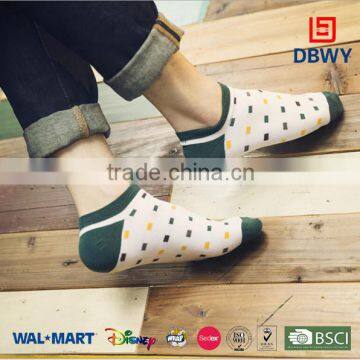 Hot sale sweat-absorbent cotton men ankle China manufacturer