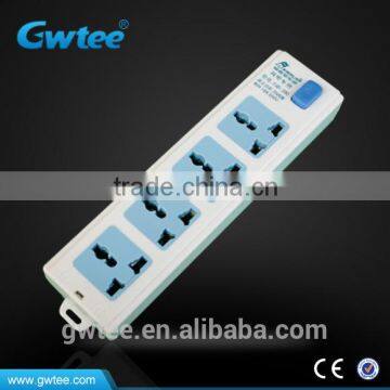 4 Ways Extension Cord Electrical Desktop Socket FXD-324A photo-4