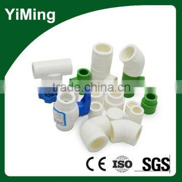 Ppr Fitting Brass Stop Valve for Water Supply photo-3