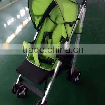 2016 Luxury Leather Baby Stroller, Hot Selling Baby Stroller 3 in 1 With CE Certificate photo-3