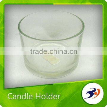 Made In China Handcrafted Glass Candle Holder