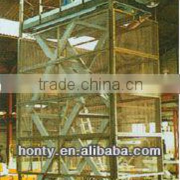 fixed lifting equipment/cargo lift