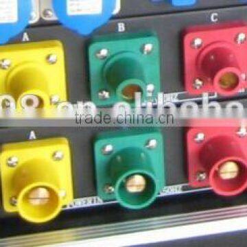 camlock power panel connector 400a