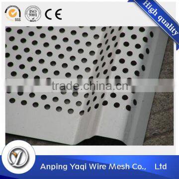 oem 304 stainless steel perforated metal mesh