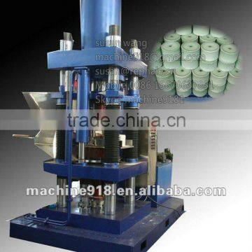 cow lick salt block hydraulic press machine