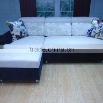 New Design Folding Sofa Bed Chinese Furniture photo-2