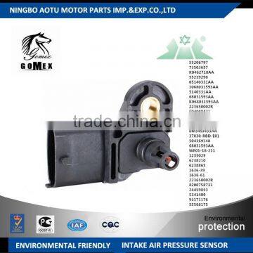 68031593AA WE01-18-211 1235029 6238210 504369148 for HONDA MAZDA OPEL auto air intake pressure sensor