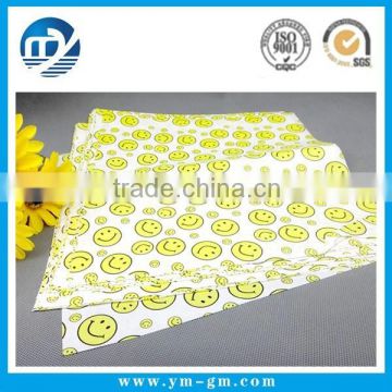 Custom Fried Food Wrapping Paper with Printed Logo