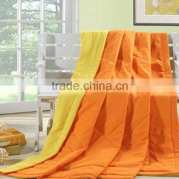 High Quality Reversible Silk Quilts With Handmade Silk Filling