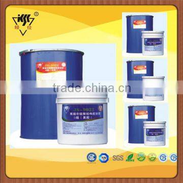 Two Component Hollow Glass Silicone Sealant