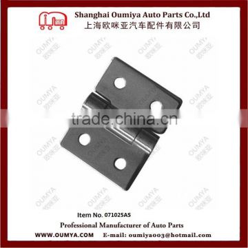 Stainless steel hinges for trucks and trailer 076025AS