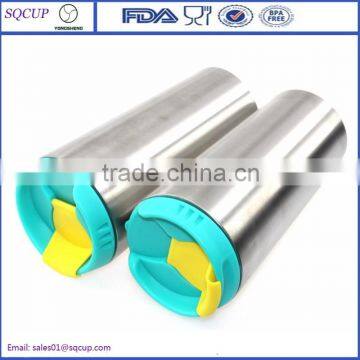 Stainless Steel Double Wall Vacuum Insulated Thermo Travel Mug,beer Mug,coffee Mug Tumbler photo-6