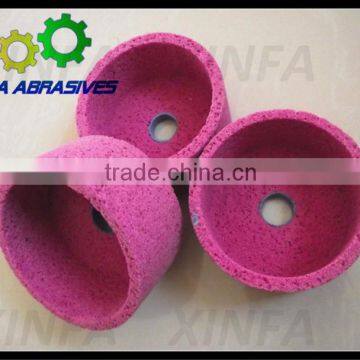 Straight Cup Grinding Wheel(Shape Code 6)