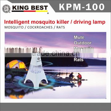 KING BEST Anti Mosquito continuously about 48 hours COCKROACHES Home lighting UV lamps Intelligent mosquito killer