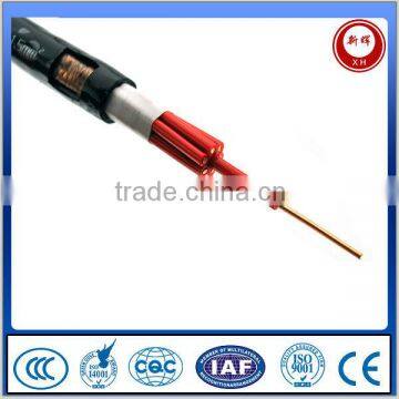 anti flaming pvc sheath low voltage control power cable type